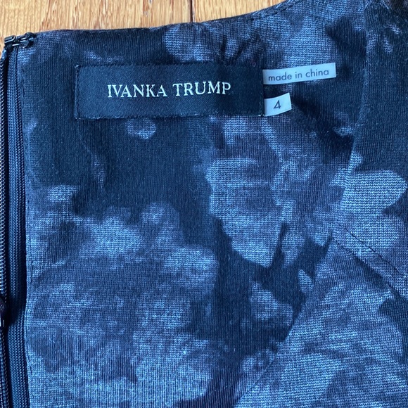 Ivanka Trump dress size 4 - Picture 3 of 8